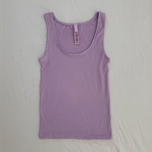 Purple Skims Tank
